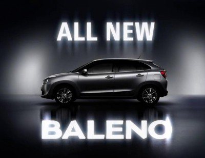 Nuevo Suzuki Baleno