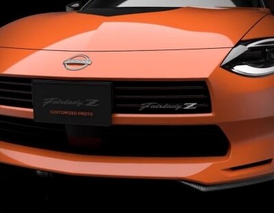Llegan las primeras customizaciones del nuevo Nissan Z Coupé
