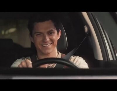 El aventurero Hyundai Tucson es uno de los protagonistas en la nueva película Uncharted