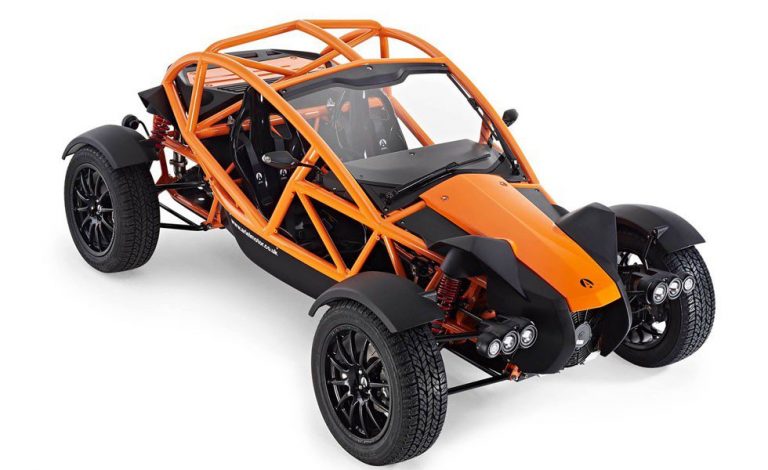 Ariel Nomad. Un Atom para disfrutar ensuciándolo
