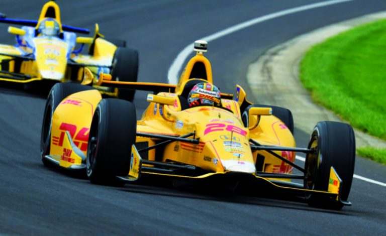 Hunter-Reay gana las 500 Millas de Indianápolis