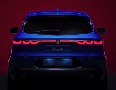 Os mostramos el esperado Alfa Romeo Tonale