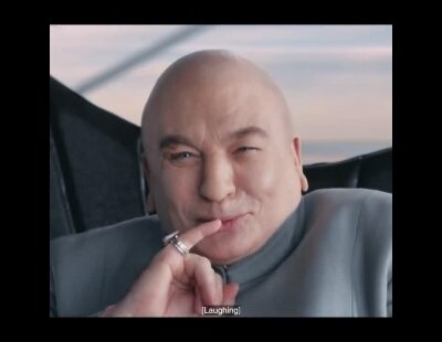 La marca General Motors resucita al Doctor Maligno para la Super Bowl 2022