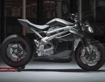 En breve Triumph ofrecerá su primera moto eléctrica, la TE-1 Prototype