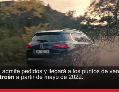 Ya puedes reservar el rejuvenecido Citroën C5 Aircross