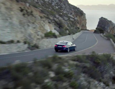 BMW Serie3, hecho para las curvas