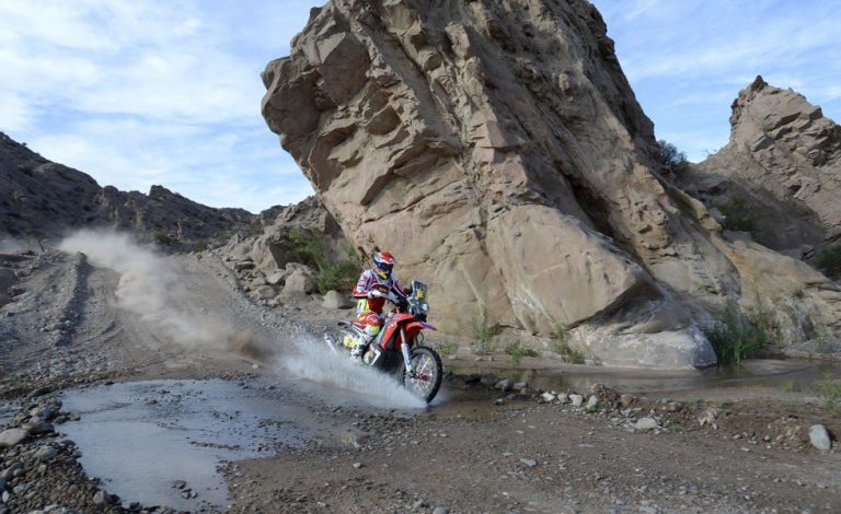 Dakar 2015. Walkner sorprende y Terranova se resarce
