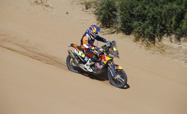 Dakar 2015. Barreda y Al-Attiyah imponen su ley