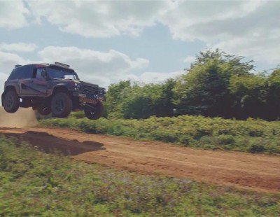 El preparador británico Wildcat nos muestra sus particulares Defender