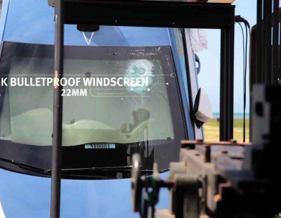 El Seat León combatirá el crimen