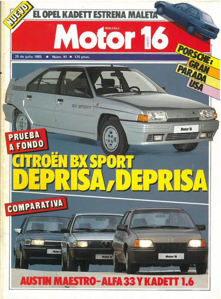Motor16 número 91