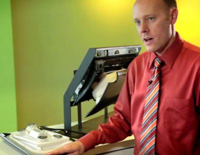 Nuevo Airbag de rodilla para el Ford Mustang 2015