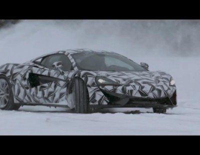 Así se desarrolla el McLaren Sports Series