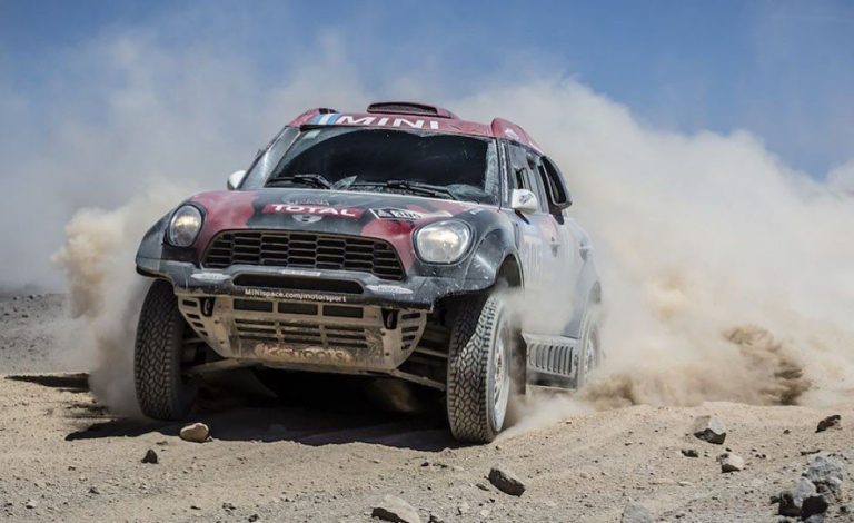 Dakar 2015. Terranova deslumbra y De Villiers gana terreno