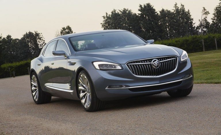 Buick Avenir Concept. Posible Opel Omega