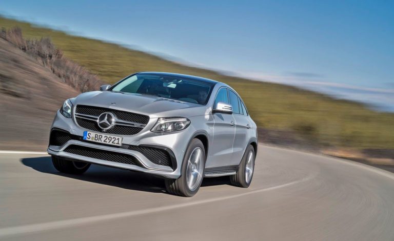 Mercedes AMG GLE 63 Coupé. Un deportivo de más de dos toneladas