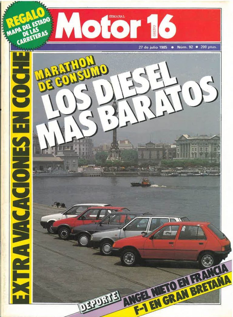Motor16 número 92