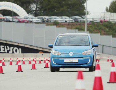 Volkswagen Race Tour, conducir es una experiencia