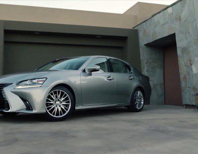 Lexus GS 200t