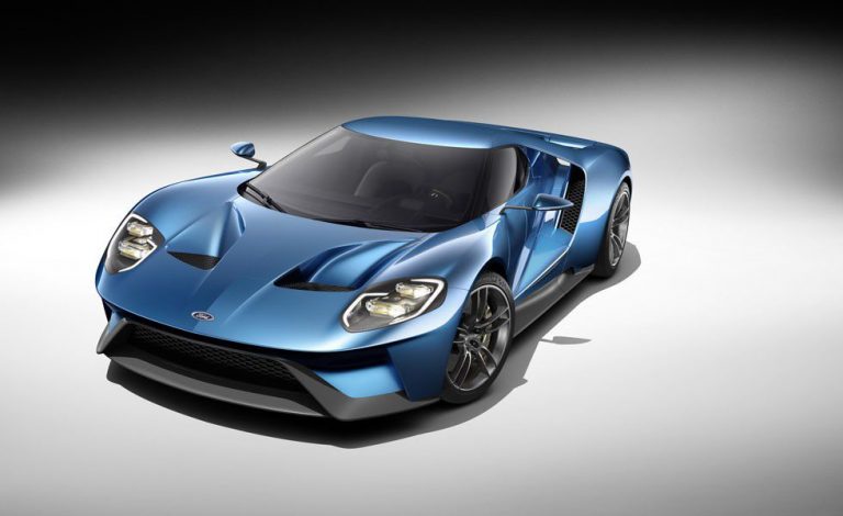 Ford GT. La nueva maravilla de la firma del óvalo