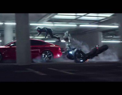 El Audi RS7 estará en Hitman: Agente 47