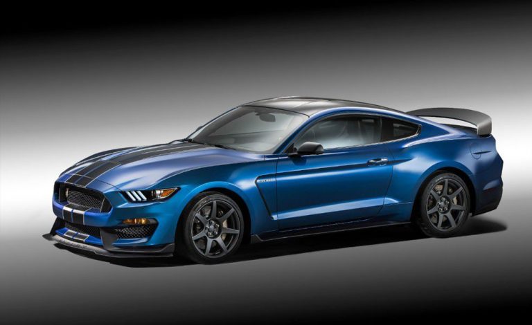 Ford Shelby Mustang GT350R. Mucho más que un coche de carreras