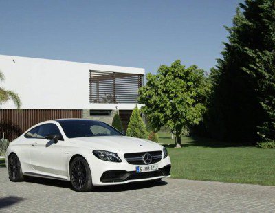 Mercedes Benz AMG C63 S Coupé, ADN deportivo