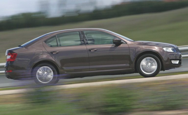 Skoda Octavia 2.0 TDI 150 CV Ambition: El coche