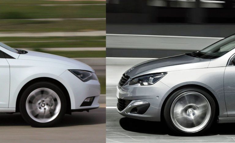 ¿Peugeot 308 SW o Seat León ST?
