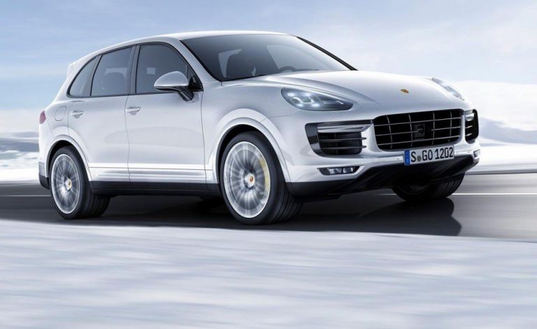 Porsche Cayenne Turbo S. Una bestia con 570 CV