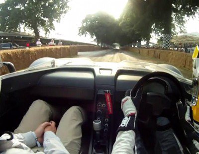 Esteban Gutierrez con el Vuhl 05