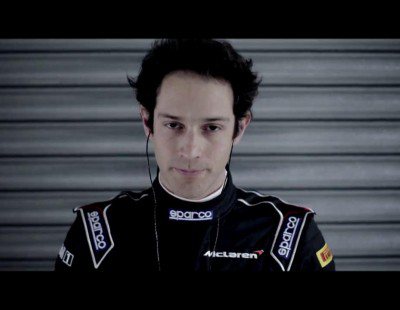 Bruno Senna se une a McLaren