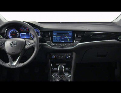 La conectividad en el nuevo Opel Astra