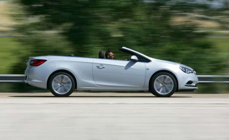 Opel Cabrio 1.6 Turbo 170 CV Selective. Destape espectacular