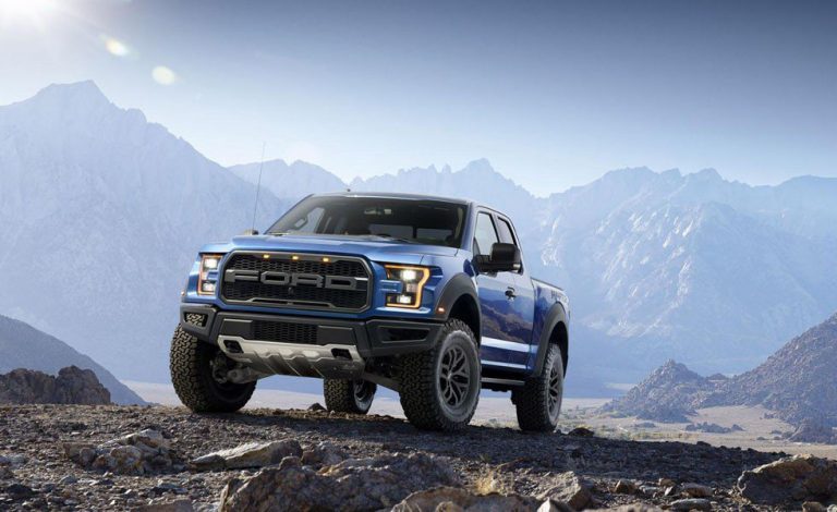 Ford F-150 Raptor. Un pick-up de carreras