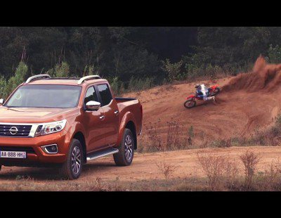 Nissan NP300 Navara, funcional y ahorrador