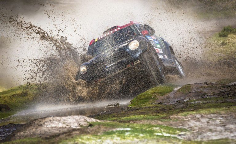 Dakar 2015. Rodrigues brilla con luz propia y Roma salva su rally