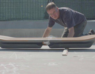 Lexus Overboard ¿cómo funciona?