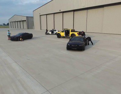 Camaro Z28 VS. Camaro ZL1