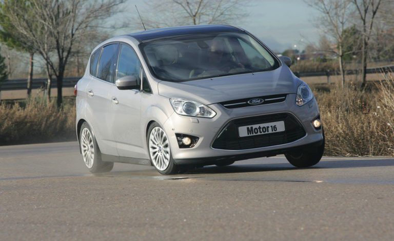 Ford C-Max 1.6 Ecoboost 150. Para toda la familia