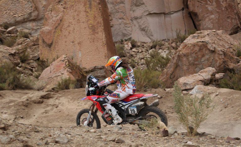 Dakar 2015. Barreda y Al-Attiyah, reincidentes