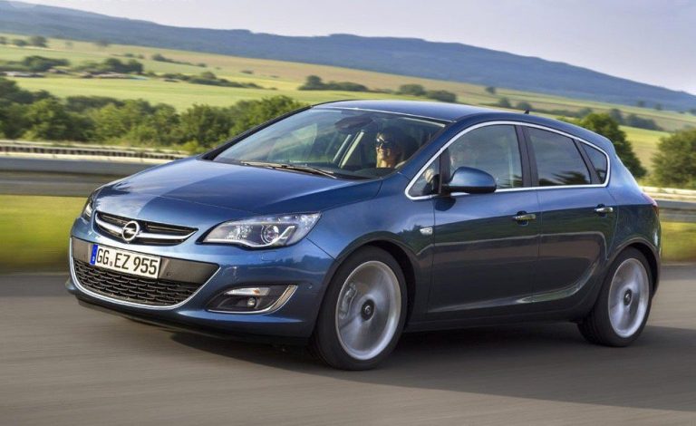 Opel Astra 1.6 CDTI 110 CV se presenta en Ginebra