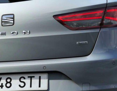 Así funciona la tracción total del Seat León ST 4Drive