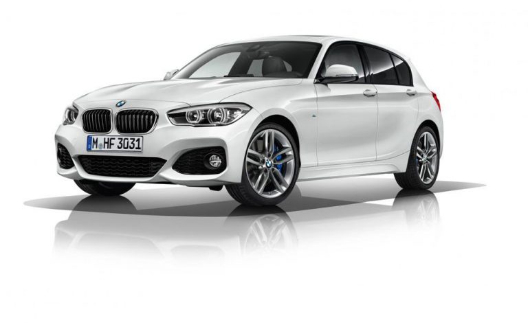 BMW Serie 1 2015. Nueva imagen, motores y equipamiento