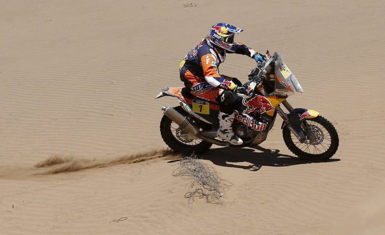 Dakar 2015. Coma y Al-Attiyah, a un paso de la victoria