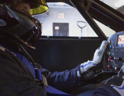 Las pruebas secretas del Ford GT