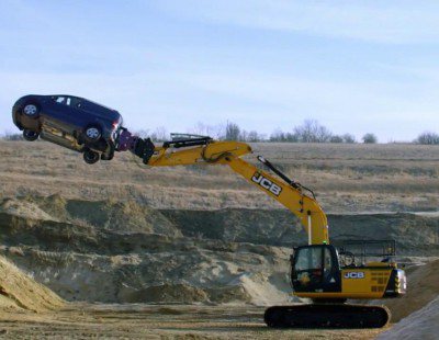 Anuncio Ford Transit