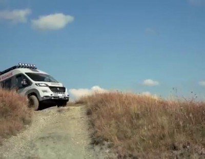 Fiat Ducato 4×4 Expedition