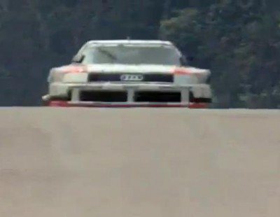 La historia del Audi 90 Quattro IMSA GTO