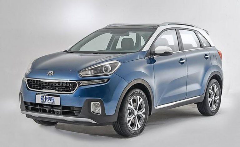 Kia KX3. El nuevo crossover de la firma coreana